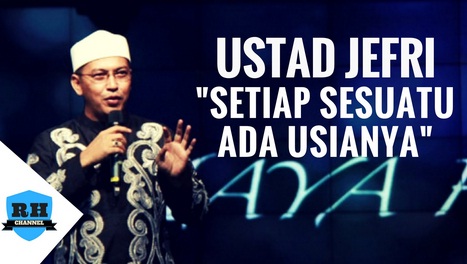 Setiap Sesuatu Pasti Ada Usianya