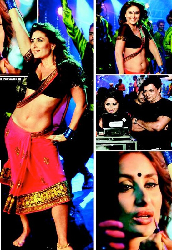 Watch Online Movie Heroine Video Song Halkat Jawani Official 2012 Kareena Kapoor