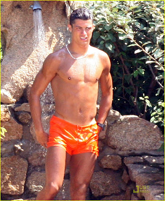 Cristiano Ronaldo Hot