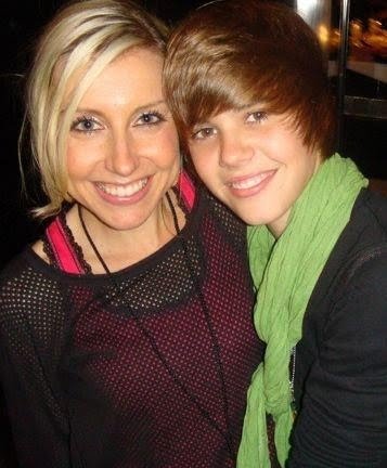 justin bieber mother. Justin Bieber#39;s mother