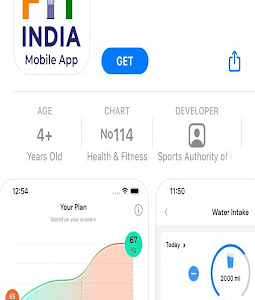 Download Fit India Mobile APK