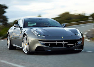 Highlight: 2012 Ferrari FF