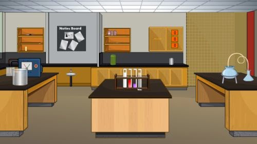 http://www.enagames.com/escape-game/escape-from-chemistry-laboratory