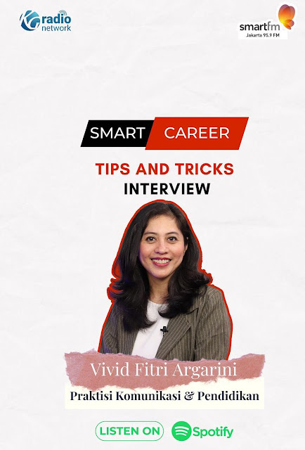 vivid Argarini smart fm tips interview