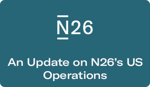 An Update on N26’s US Operations