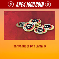 Beli Apex Coin 16$ untuk 1000 Coin murah