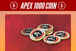 Beli Apex Coin 16$ untuk 1000 Coin murah