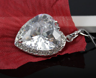 Top quality CZ Jewelry Pendant