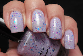 KBShimmer Iris My Case