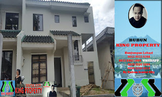 RP.55 Jt / 1Thn Disewakan Rumah Siap Huni Di Bukit Golf Hijau Sentul City