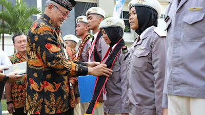 Program Sekolah Gratis SMKN Jateng Bakal Dicontoh Daerah Lain