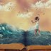 Water Book Photoshop Manipulation