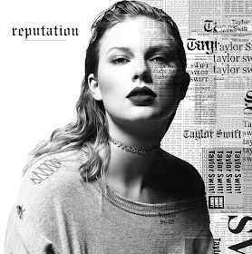 reputation by Taylor Swift