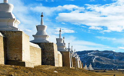 Monasterio Erdene Zuu