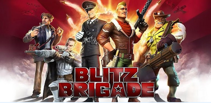 Descarga Blitz Brigada FPS on line para android ( multijudador) 