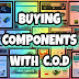 Electronic Components Websites With COD (Cash On Delivery)