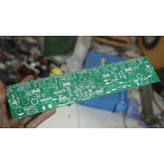 PCB Power Amplifier EEEngine Slim G77