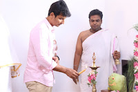 Key Tamil Movie Pooja Event Photos