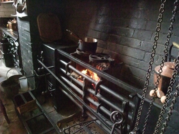 Kitchen Range