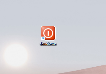 Tạo nút shutdown máy tính trên màn hình desktop