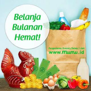 Toko Online Mumu Jual Sembako Online berkualitas