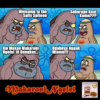  PENJUAL MAKANAN RINGAN MAKARONI Kebayoran Baru