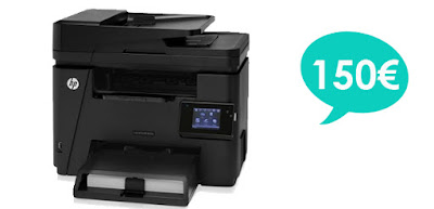 HP LaserJet Pro MFP M225dn