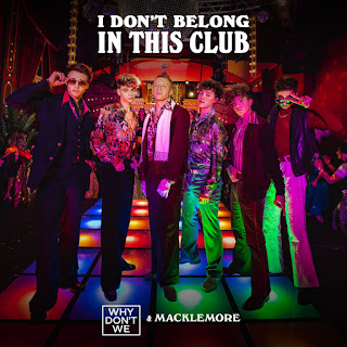 MP3 download Why Don’t We & Macklemore – I Don’t Belong in This Club – Single iTunes plus aac m4a mp3