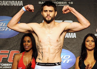 NOTICIAS UFC - Carlos ConDit 7