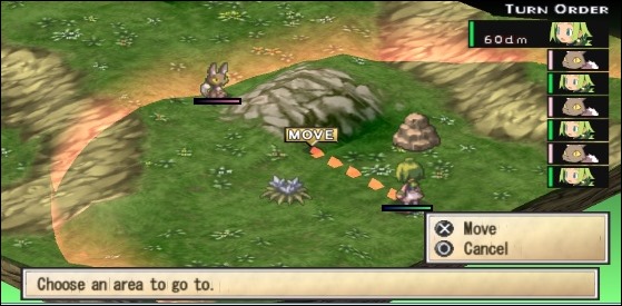 Phantom Brave The Hermuda Triangle