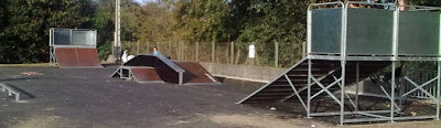 skatepark boussens