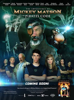 Pirates Code The Adventures Of Mickey Matson 2014 DVDRip XviD MP3-LPD