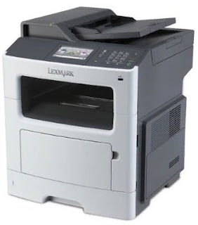 Lexmark MX410de Driver