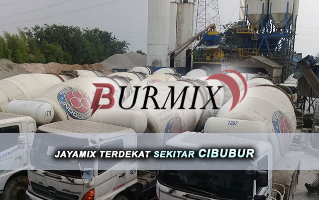 Harga beton Jayamix Cibubur