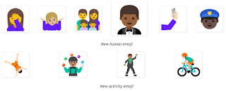 Emoji Android N Sudah Rilis Sob, Buruan Pasang Sekarang di Android lu [Root]