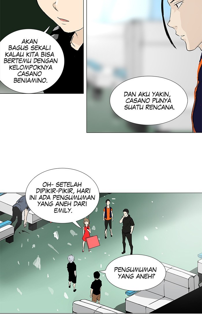 Webtoon Tower Of God Bahasa Indonesia Chapter 195