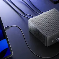 Chatreey AN4 Mini PC: Powerful Ryzen 7 8845HS on a Budget