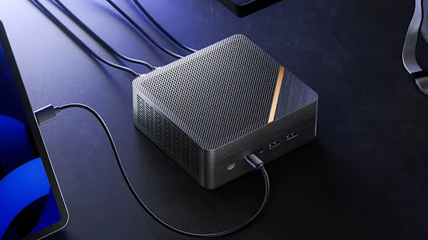 Chatreey AN4 Mini PC: Powerful Ryzen 7 8845HS on a Budget