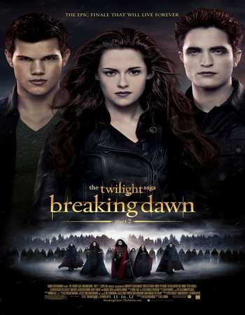 The Twilight Saga Breaking Dawn – Part 2 2012 Hindi Dual Audio 500MB BluRay 720p 