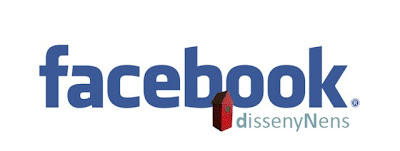 dissenyNens facebook disseny per nens