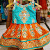 Latest Thread Work Kids Lehenga