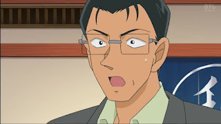 名探偵コナンアニメ 992話 町家カフェでの事件 | Detective Conan Episode 992