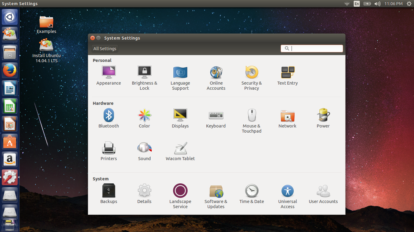 Budi Okta Kusuma Pengalaman Menggunakan Linux Ubuntu