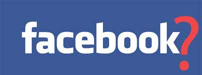 Anti Facebook Logo