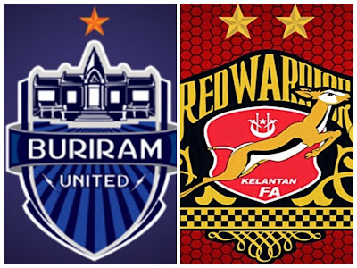 Live Streaming Buriram United vs Kelantan Friendly Match 27 Januari 2018