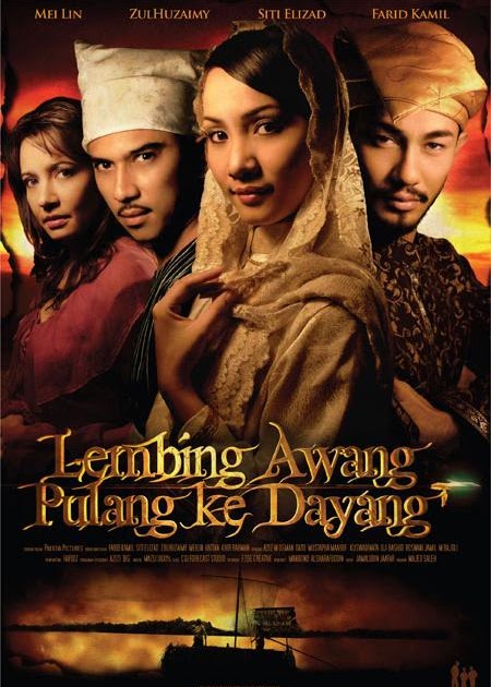 Cerita Master: Lembing Awang Pulang Ke Dayang Full Movie