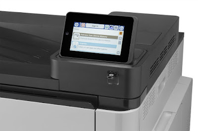 HP Color LaserJet Enterprise M651dn Printer