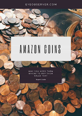 Amazon Coins Buyer's Guide