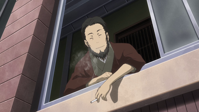 Natsume Yuujinchou Go Episode 4 Subtitle Indonesia