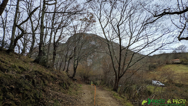 Inmediaciones del Collado Viga el Carru